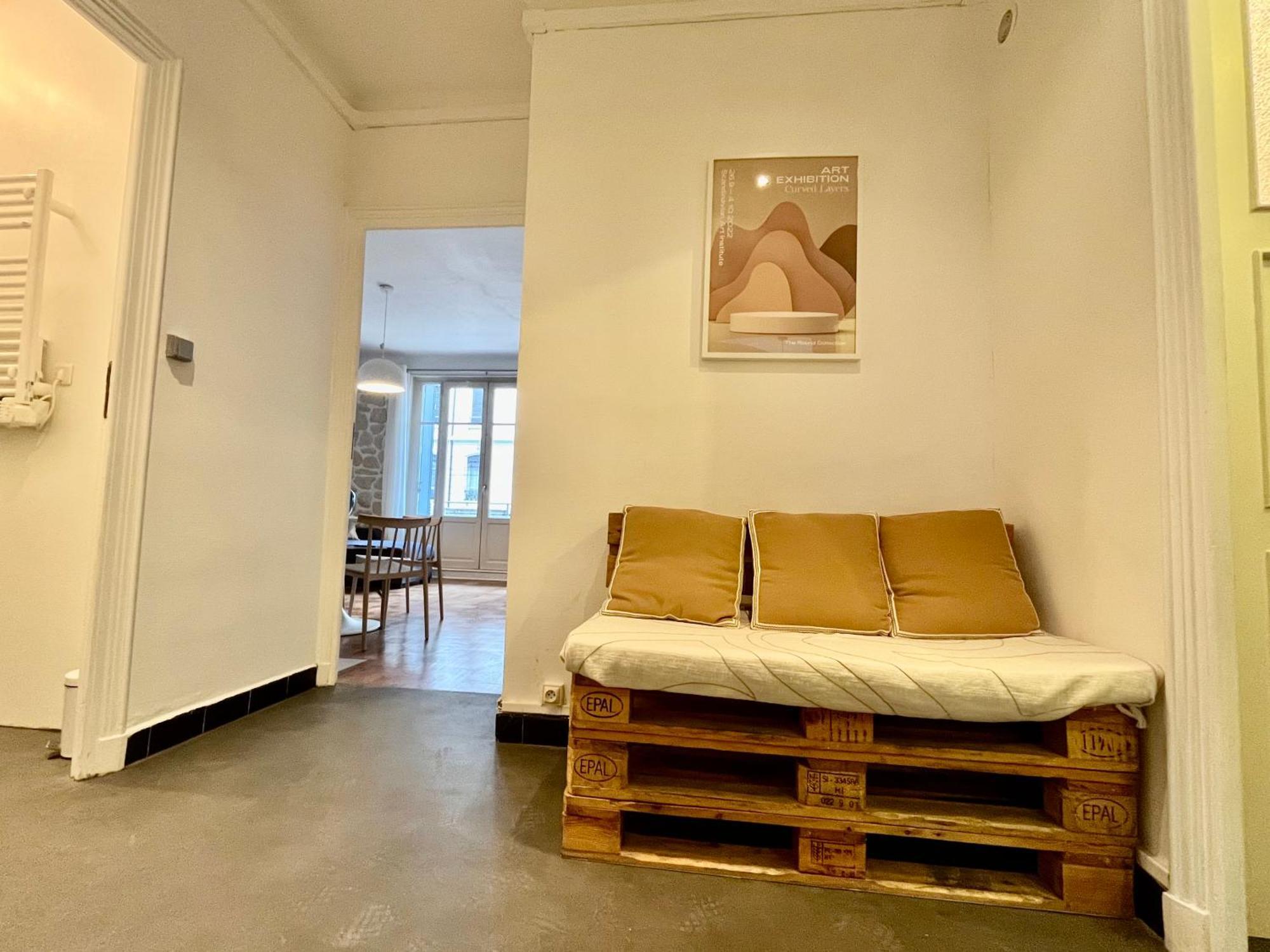 Suite Corneille Lyon Exterior foto
