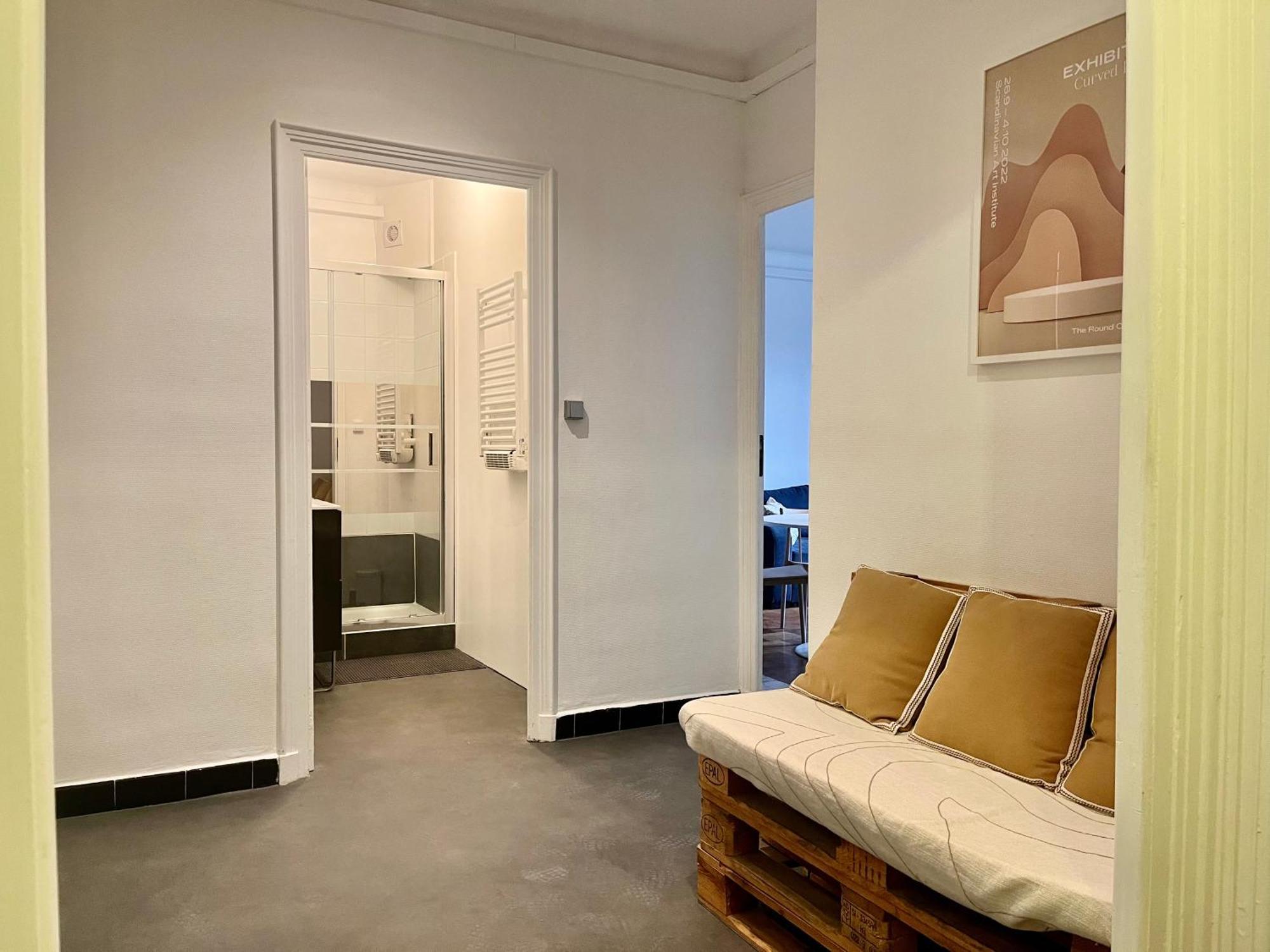 Suite Corneille Lyon Exterior foto