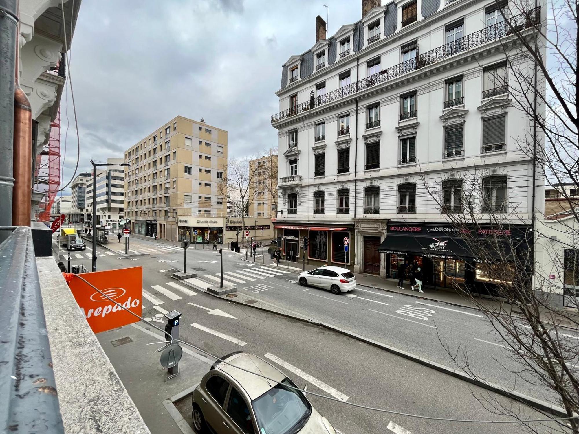 Suite Corneille Lyon Exterior foto